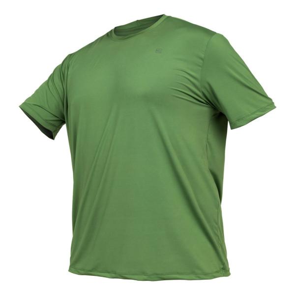 Imagem de Camiseta Curtlo Active Sense Verde Oliva G