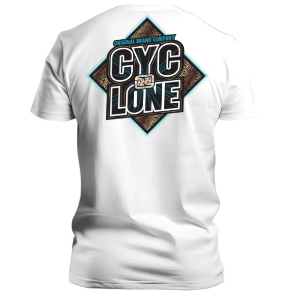 Camiseta Cyclone Rapidly Camisa Masculina Surfwear Estampada Surf Praia Verão - CYCLONE ORIGINAL Imagem de Camiseta Cyclone Rapidly Camisa Masculina Surfwear Estampada Surf Praia Verão