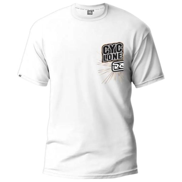 Camiseta Cyclone Rapidly Camisa Masculina Surfwear Estampada Surf Praia Verão - CYCLONE ORIGINAL Imagem de Camiseta Cyclone Rapidly Camisa Masculina Surfwear Estampada Surf Praia Verão