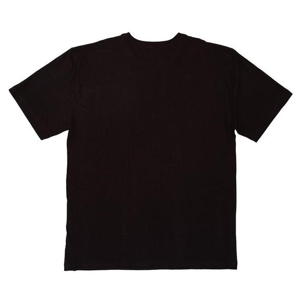 Imagem de Camiseta DC Shoes DC Star Fill Hss Masculina Preto