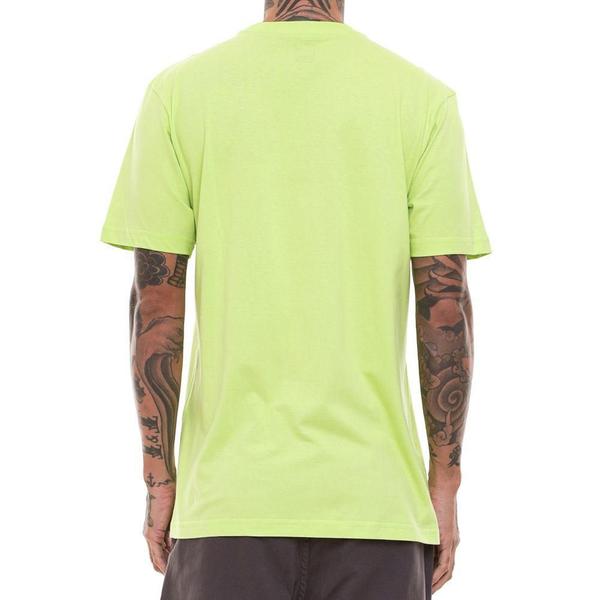 Imagem de Camiseta DC Shoes Tape Masculina Amarelo