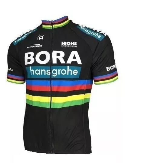 Imagem de Camiseta De Ciclismo Barbedo Bora Campeão  Mtb E Speed