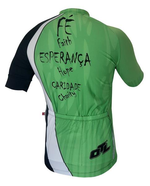 Imagem de Camiseta de Ciclismo OTL Virtudes