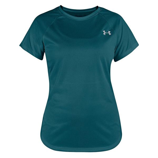 Imagem de Camiseta de Corrida Feminina Under Armour Speed Stride