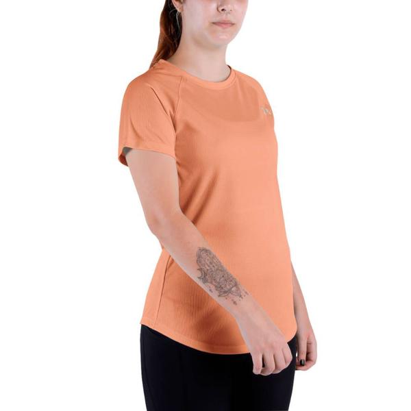 Imagem de Camiseta de Corrida Feminina Under Armour Speed Stride