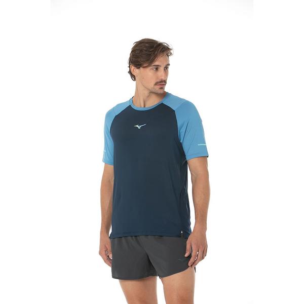 Imagem de Camiseta de Corrida Masculino Mizuno High 2