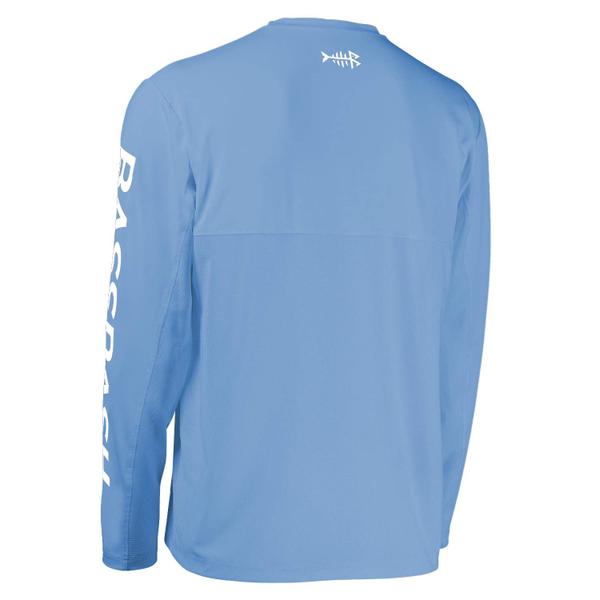 Imagem de Camiseta de pesca Bassdash UV Sun Protection UPF 50+ para homens