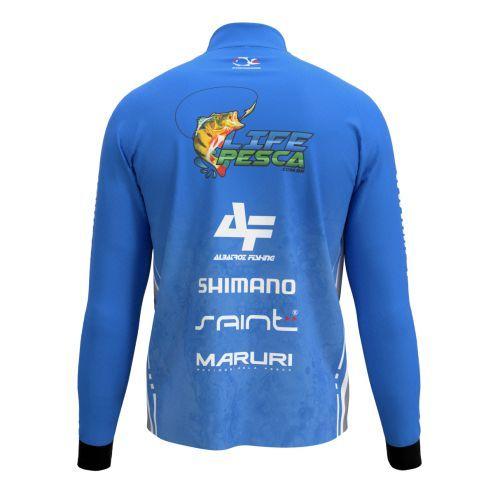 Imagem de Camiseta de Pesca Faca na Rede EVO - Life Pesca 2024