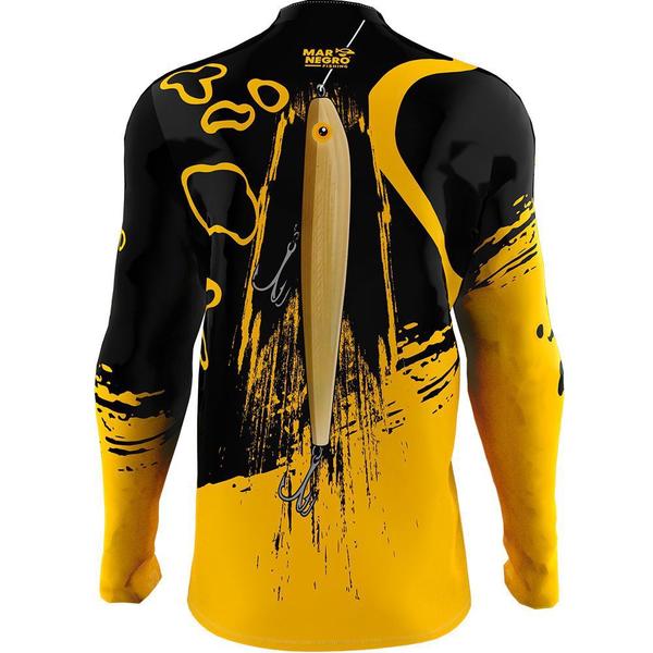 Imagem de Camiseta De Pesca FPS 50+ T20 - Mar Negro