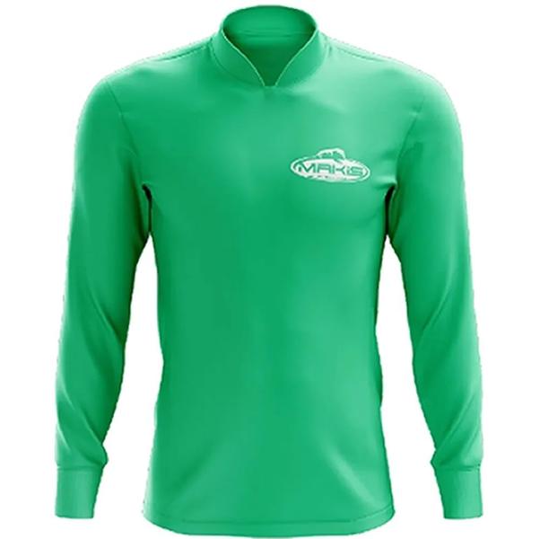 Imagem de Camiseta De Pesca Infantil  Dryfit Proteção UV50