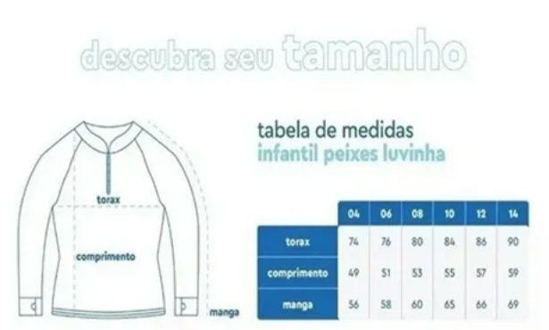 Imagem de Camiseta de pesca mar negro infantil camuflado tam 04