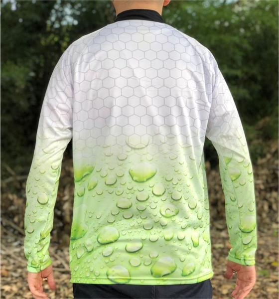 Imagem de Camiseta de Pesca Tilapia Lux - FPS 50 + UV - Ref. 104 - Masculina