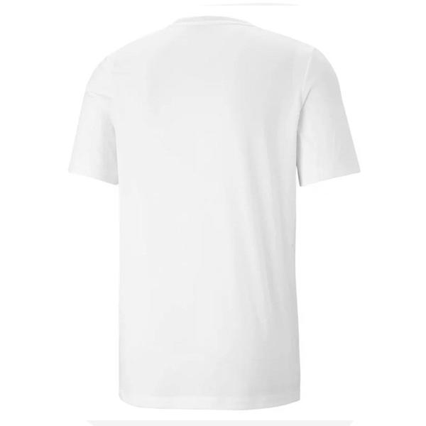 Imagem de Camiseta de Pijama Puma Cotton Masculina