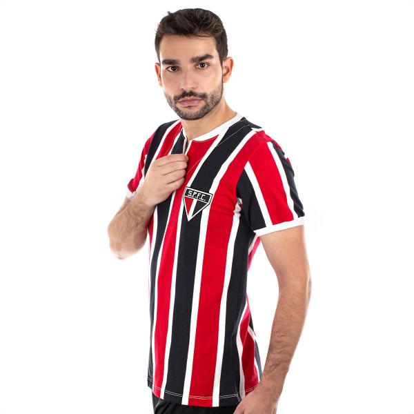 Imagem de Camiseta de Time Retrômania São Paulo 1971 - Masculina