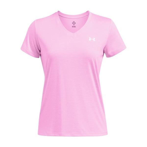 Imagem de Camiseta de Treino Feminina Under Armour Tech SSV Twist