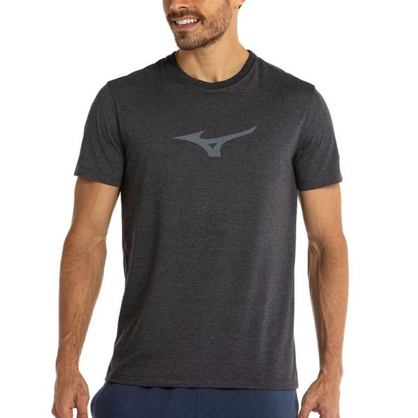 Imagem de Camiseta de Treino Masculina Mizuno Lifestyle