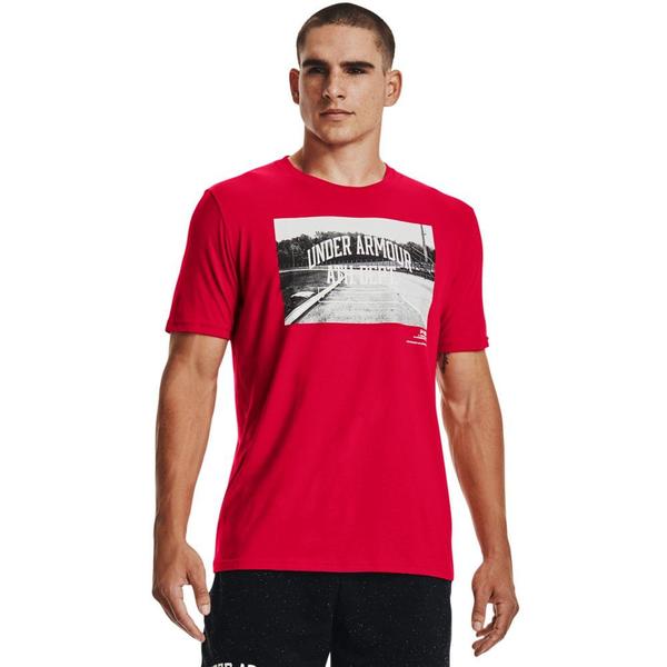 Imagem de Camiseta de Treino Masculina Under Armour ATH DEPT SS