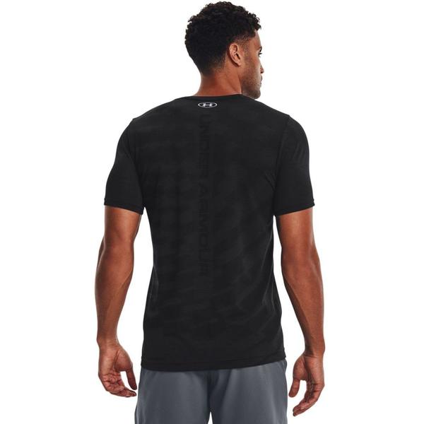 Imagem de Camiseta de Treino Masculina Under Armour Seamless Radial