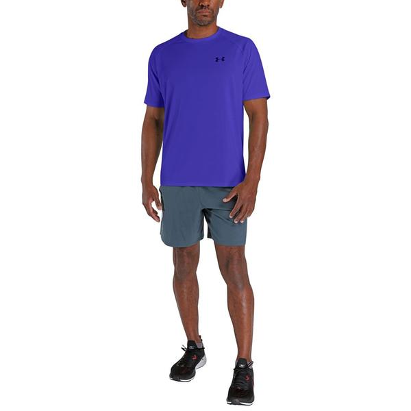 Camiseta de Treino Masculina Under Armour Tech 2.0 Imagem de Camiseta de Treino Masculina Under Armour Tech 2.0