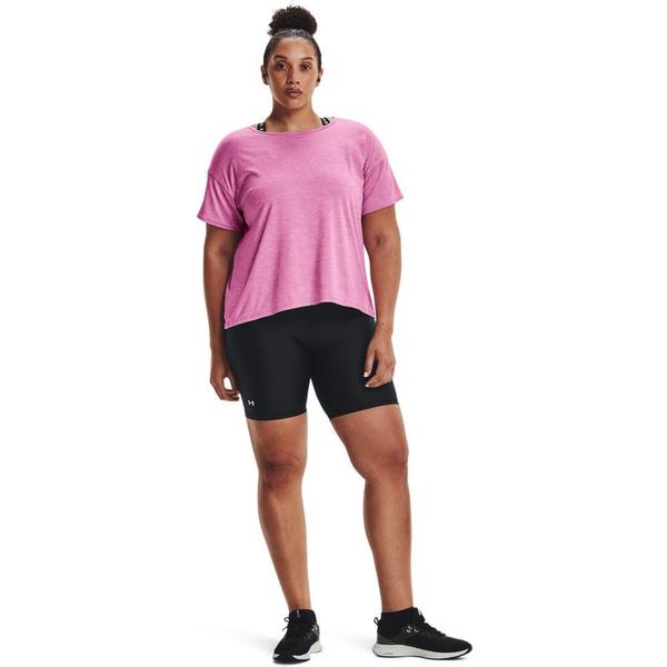 Imagem de Camiseta de Treino Plus Size Feminina Under Armour Tech Vent SS