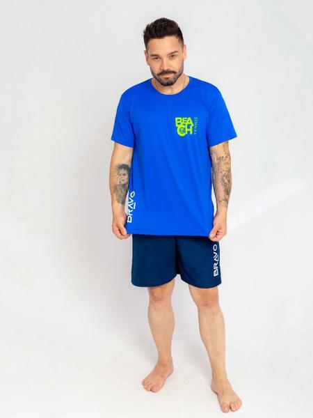 Imagem de Camiseta Dry Cool Raquete Royal