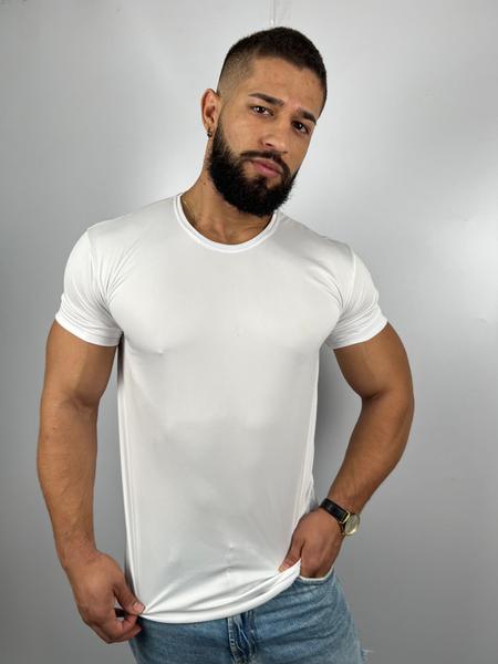 Imagem de Camiseta Dry Fit Proteção Solar Uv Termica Premium Academia