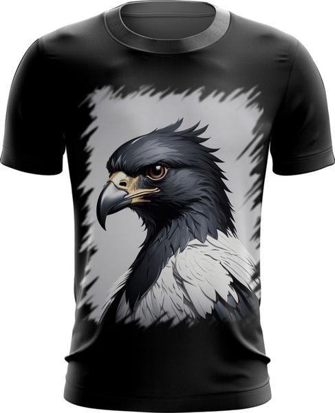 Imagem de Camiseta Dryfit Falcão Negro Visão Determinação 3