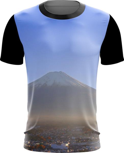 Imagem de Camiseta Dryfit Monte Fuji Japão Vulcão Japan Vulcan 4