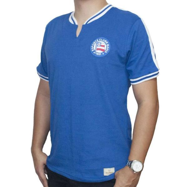 Imagem de Camiseta Ec Bahia 1966 Retro Mania Oficial Licenciada