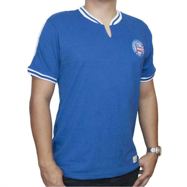 Imagem de Camiseta Ec Bahia 1966 Retro Mania Oficial Licenciada