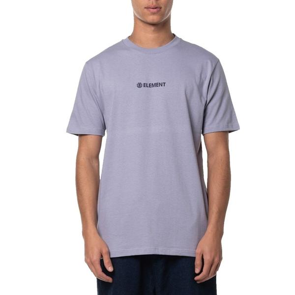 Imagem de Camiseta Element Blazin Chest Center Violeta