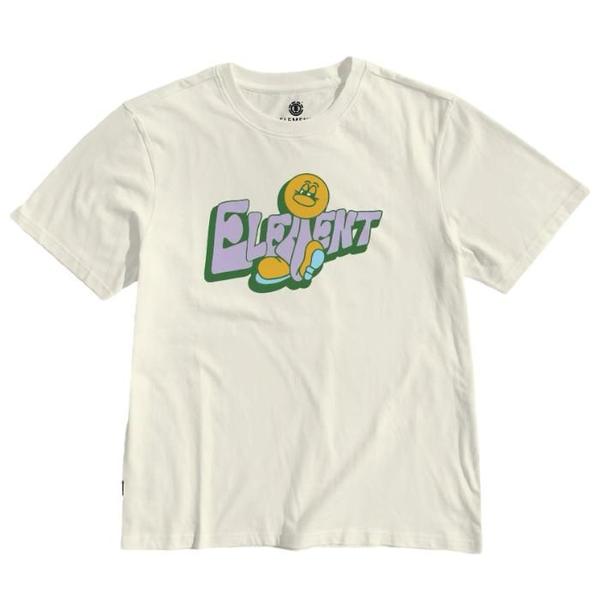 Camiseta Element E471A0775 Clac - Off White Imagem de Camiseta Element E471A0775 Clac - Off White