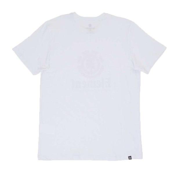 Imagem de Camiseta Element Masculino - Branco