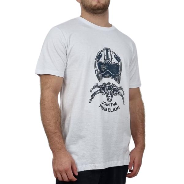 Imagem de Camiseta Element Rebel Branco