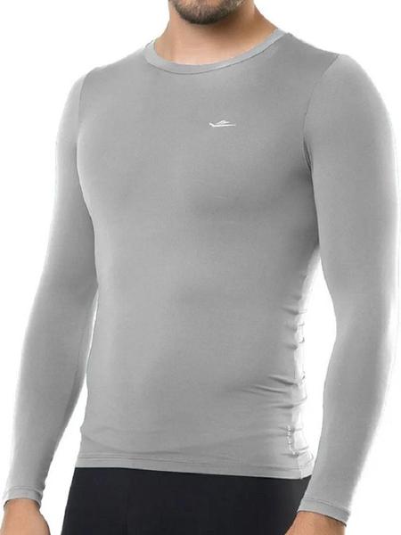 Imagem de Camiseta Elite Termica  Proteção Uv Masculina Ref:25830