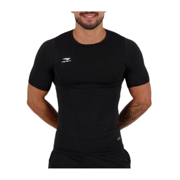 Imagem de Camiseta Esportiva Masculina Térmica Manga Curta Penalty Matis