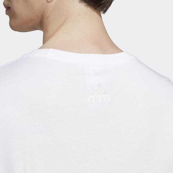 Imagem de Camiseta Essentials Linear Embroidered Logo