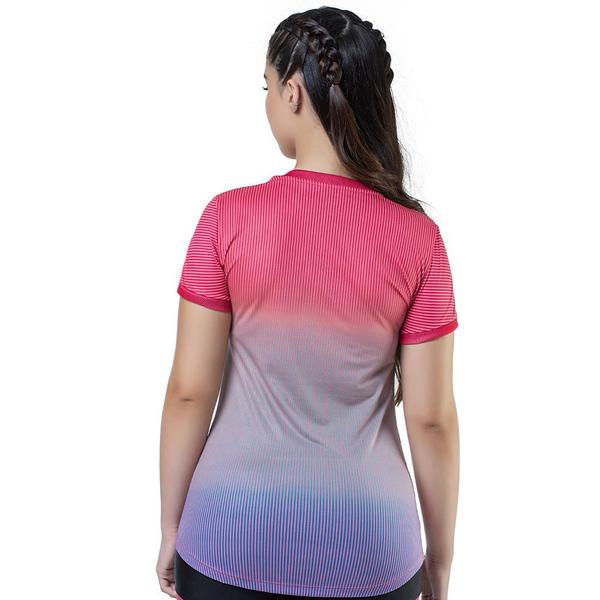 Imagem de Camiseta Feminina Em Degradê Elite