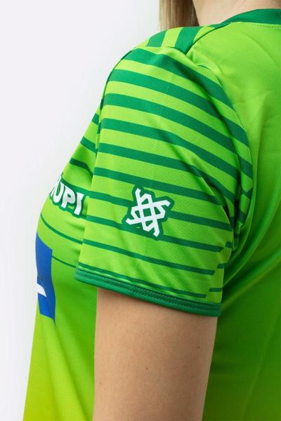 Imagem de Camiseta Feminina HUPI Brasil Pace