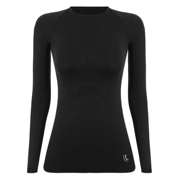 Imagem de Camiseta Feminina Lupo Térmica I-Max T-Shirt Seamless Dry com Compressão