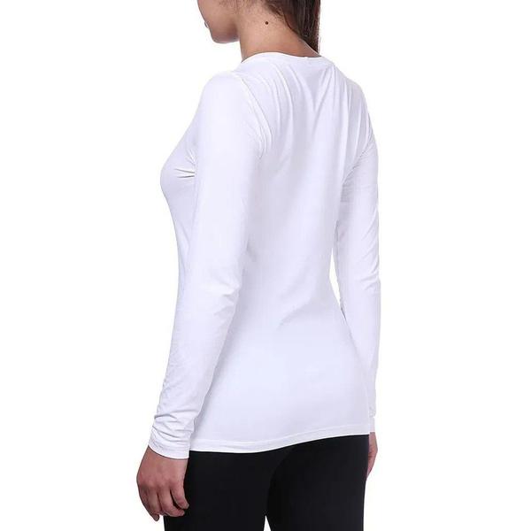 Imagem de Camiseta Feminina M/L Columbia Neblina