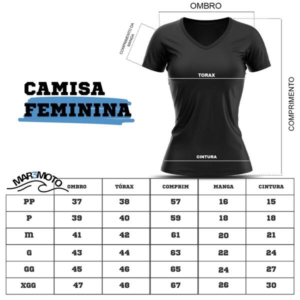 Camiseta Feminina Térmica Blusinha Esportiva Manga Curta Academia Treino Mulher For Girls Premium - MAR3MOTO Imagem de Camiseta Feminina Térmica Blusinha Esportiva Manga Curta Academia Treino Mulher For Girls Premium