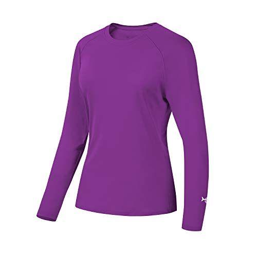 Imagem de Camiseta Feminina UV 50+ Pesca Violeta