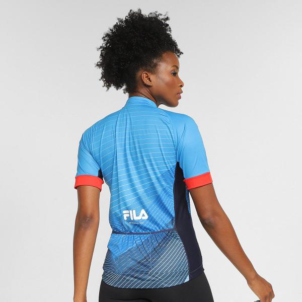 Imagem de Camiseta Fila Cycling Pro Feminina