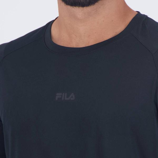 Imagem de Camiseta Fila Future Sports Basic Preta