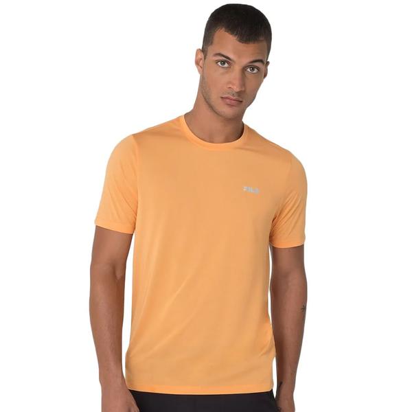 Imagem de Camiseta fila sport melange lux masculina