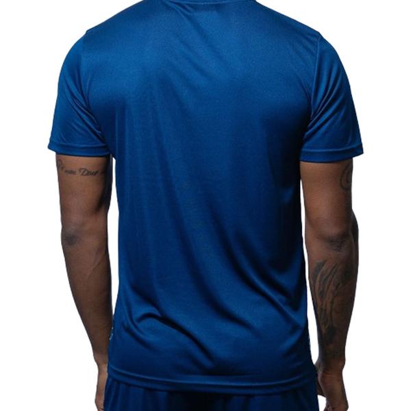 Imagem de Camiseta Fit Manchester City Masculino - Marinho