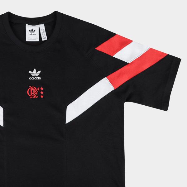 Imagem de Camiseta Flamengo 24/25 s/n Adidas Masculina