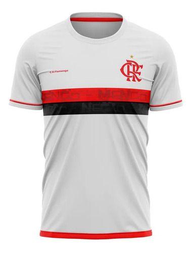 Imagem de Camiseta Flamengo Infantil Approval Licenciada