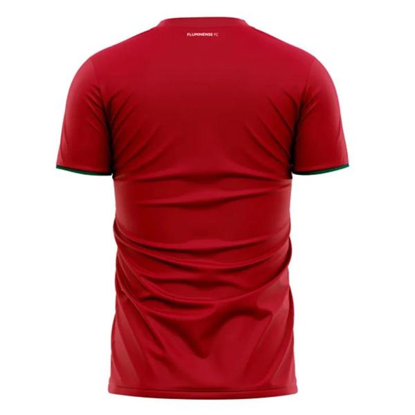 Imagem de Camiseta Fluminense Roleplay Braziline Masculina - Verde e Vermelho